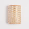 Bambo wall light
