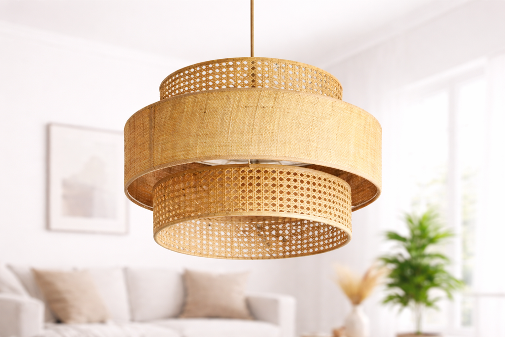 Boho Rattan