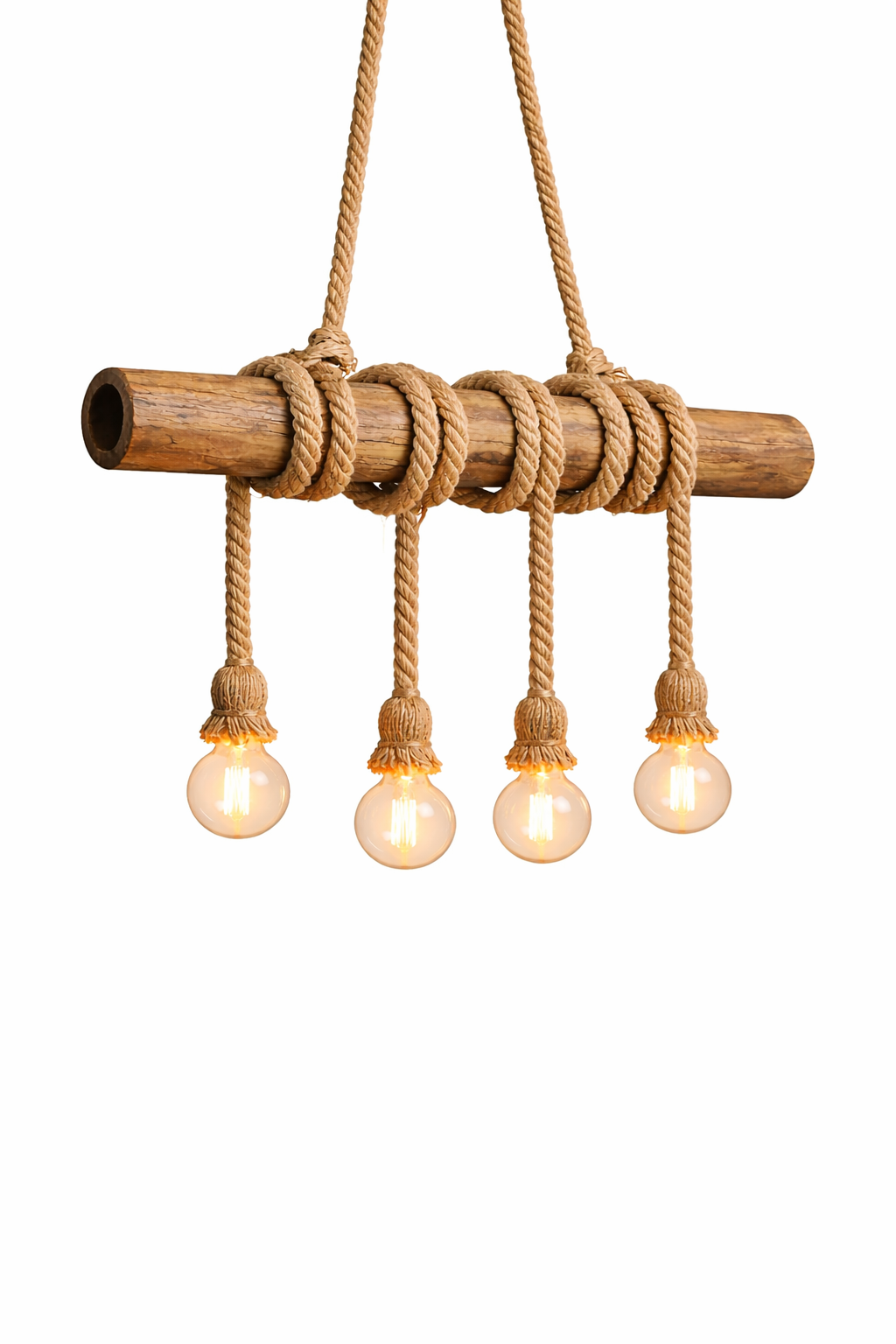Rope 4 lamps