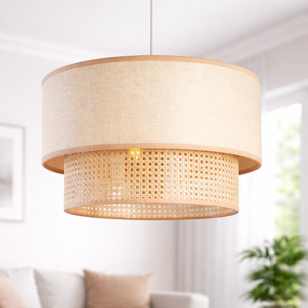 Rattan Layers duo