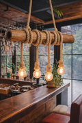 Rope 4 lamps