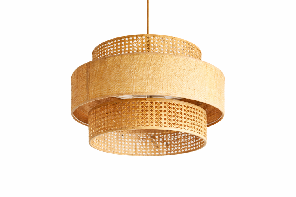 Boho Rattan