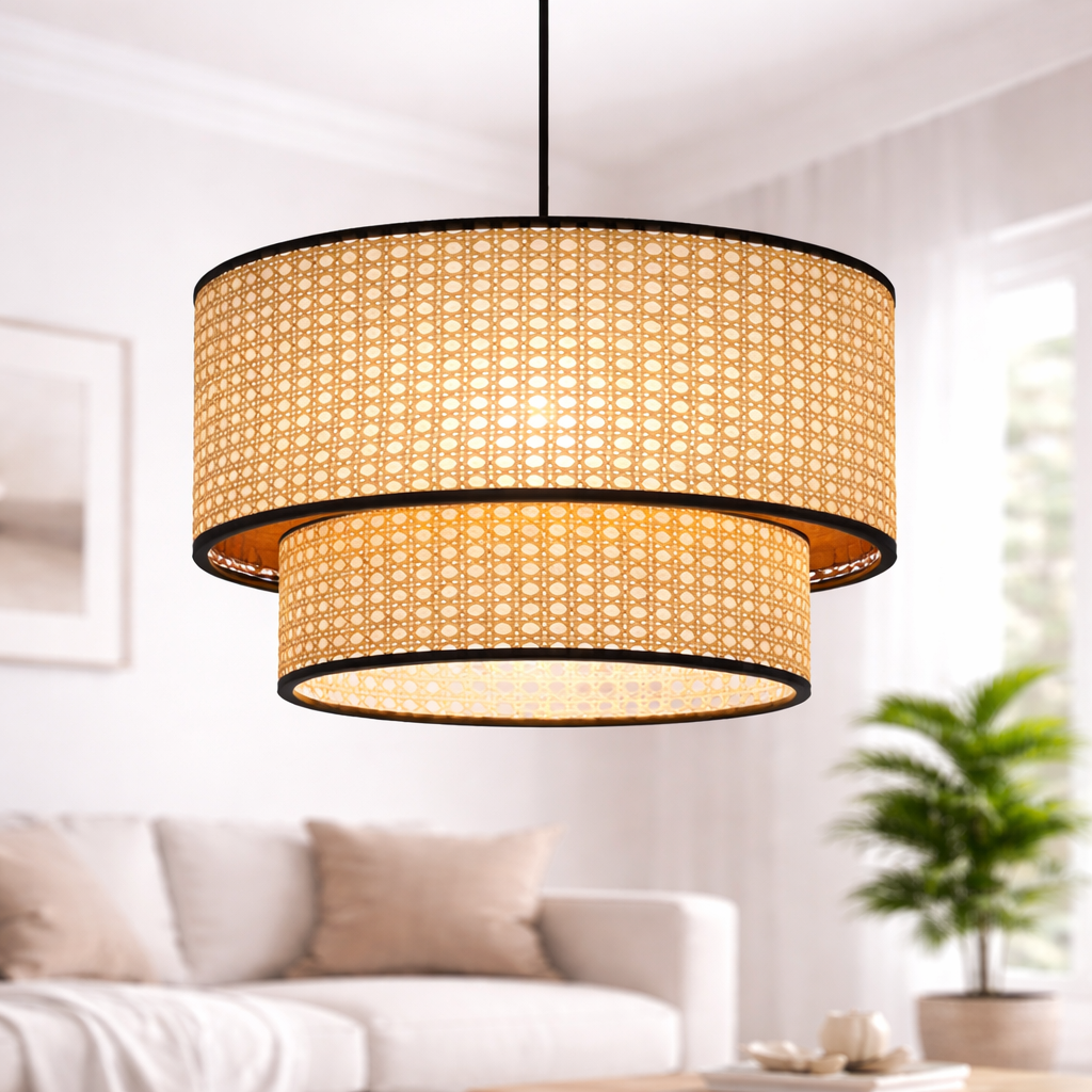 Rattan Duo